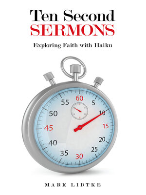 cover image of Ten Second Sermons
